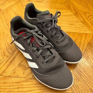 Adidas “Predator” Indoor Soccer Sneakers